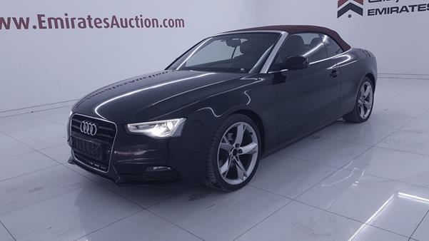 Photo 5 VIN: WAUAAB8F4DN001163 - AUDI A5 