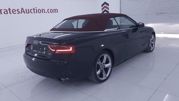 Photo 8 VIN: WAUAAB8F4DN001163 - AUDI A5 