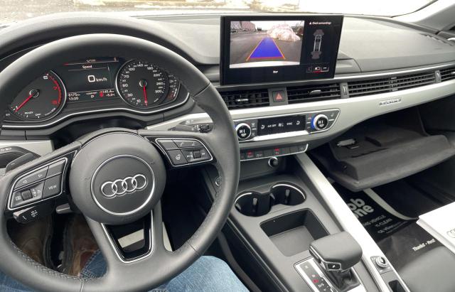 Photo 8 VIN: WAUAACF55PA039058 - AUDI A5 