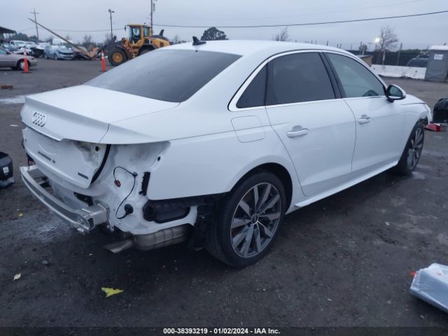 Photo 3 VIN: WAUABAF40MA066379 - AUDI A4 