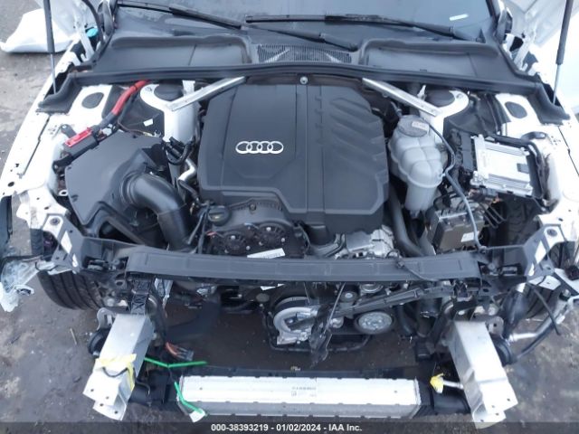 Photo 9 VIN: WAUABAF40MA066379 - AUDI A4 