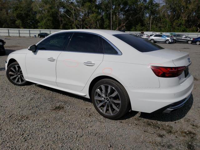 Photo 1 VIN: WAUABAF40MA068794 - AUDI A4 