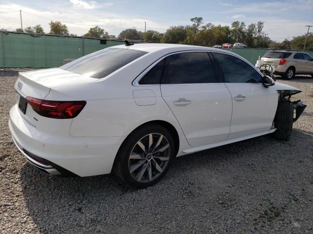 Photo 2 VIN: WAUABAF40MA068794 - AUDI A4 