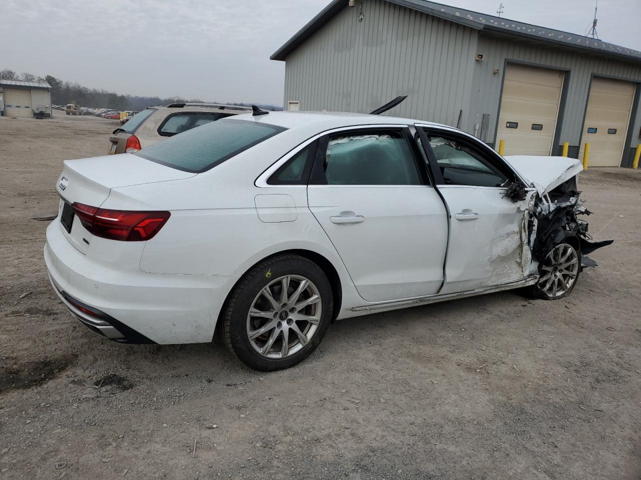 Photo 2 VIN: WAUABAF40MN007390 - AUDI A4 