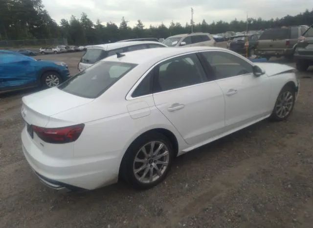 Photo 3 VIN: WAUABAF40MN010130 - AUDI A4 