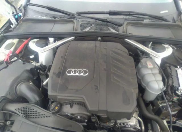 Photo 9 VIN: WAUABAF40MN010130 - AUDI A4 