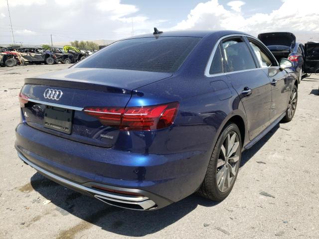 Photo 3 VIN: WAUABAF40NN004006 - AUDI A4 