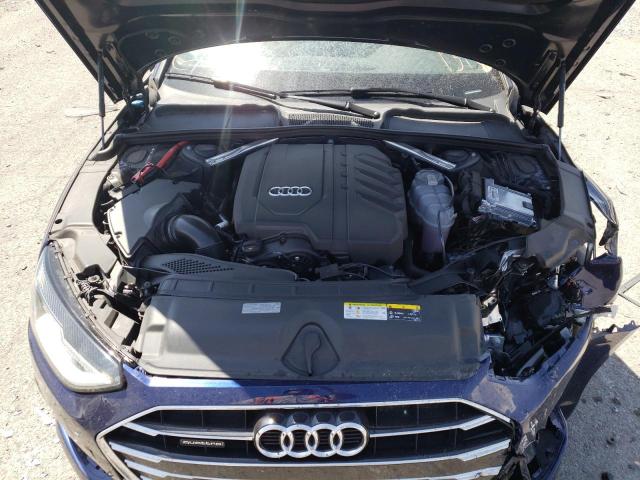 Photo 6 VIN: WAUABAF40NN004006 - AUDI A4 