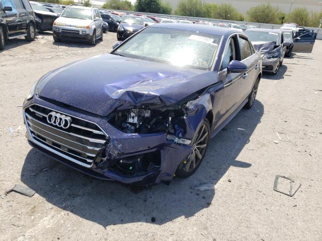 Photo 8 VIN: WAUABAF40NN004006 - AUDI A4 