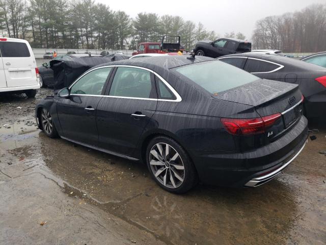 Photo 1 VIN: WAUABAF40NN006676 - AUDI A4 