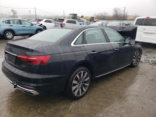 Photo 2 VIN: WAUABAF40NN006676 - AUDI A4 