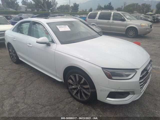 Photo 0 VIN: WAUABAF41MA015912 - AUDI A4 