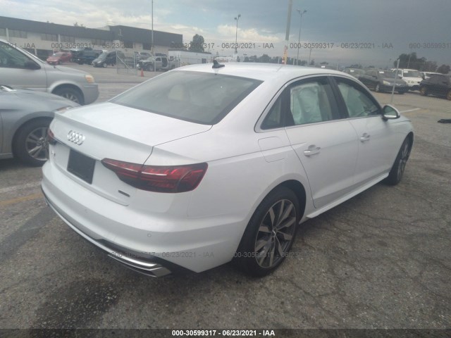 Photo 3 VIN: WAUABAF41MA015912 - AUDI A4 