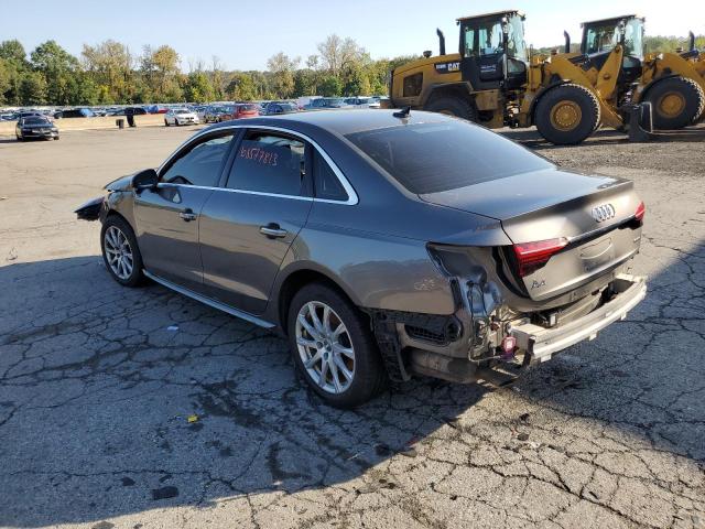 Photo 1 VIN: WAUABAF41MA024397 - AUDI A4 