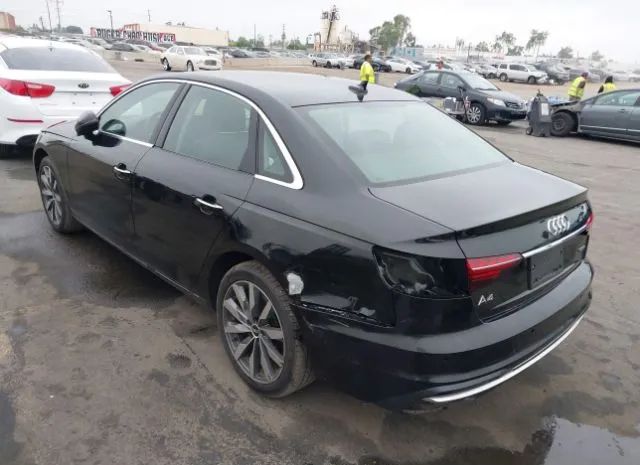 Photo 2 VIN: WAUABAF41MA066536 - AUDI A4 