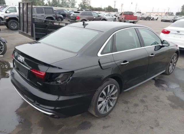 Photo 3 VIN: WAUABAF41MA066536 - AUDI A4 