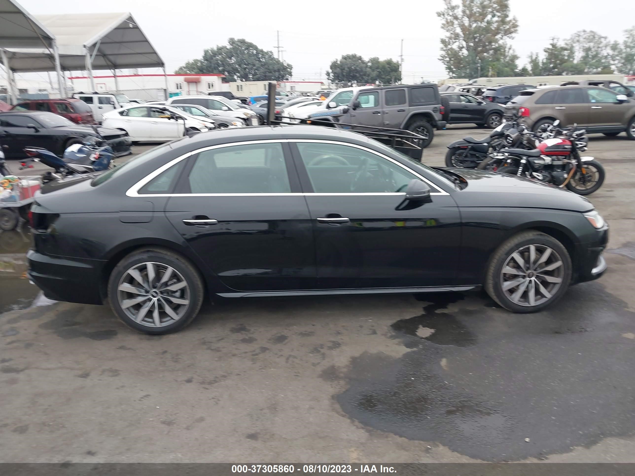 Photo 13 VIN: WAUABAF41MA066536 - AUDI A4 