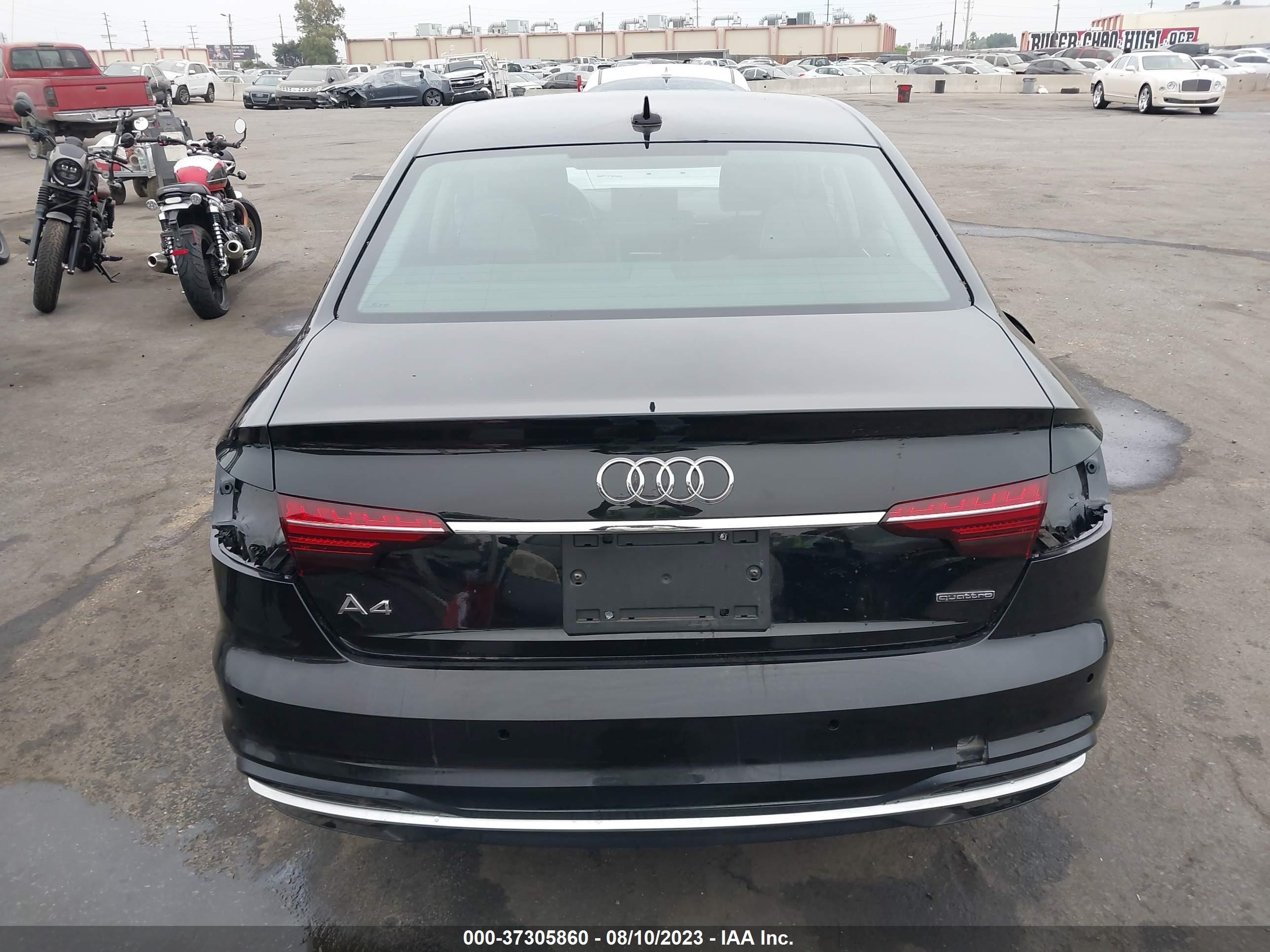 Photo 16 VIN: WAUABAF41MA066536 - AUDI A4 