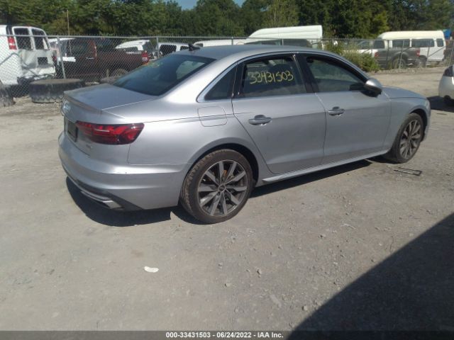 Photo 3 VIN: WAUABAF41MA079674 - AUDI A4 