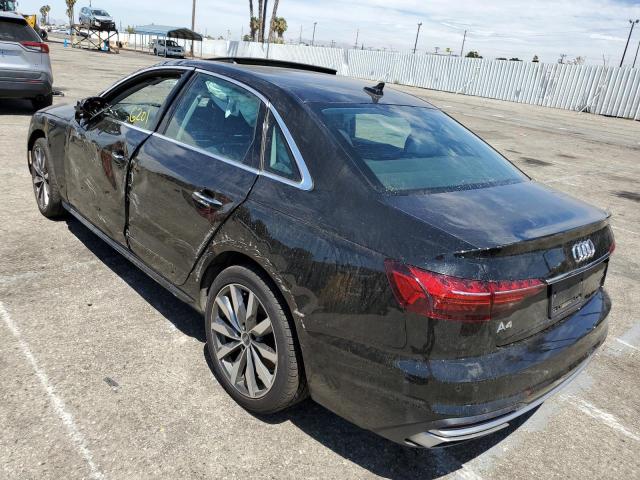 Photo 2 VIN: WAUABAF41MN013070 - AUDI A4 PREMIUM 