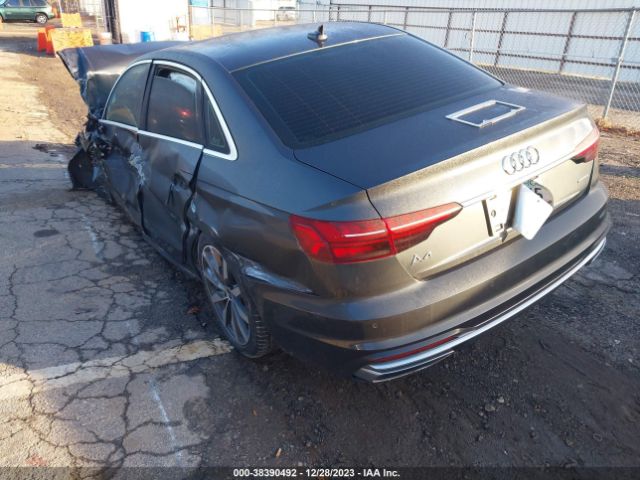 Photo 2 VIN: WAUABAF41NN000207 - AUDI A4 