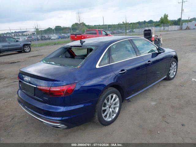 Photo 3 VIN: WAUABAF41NN002636 - AUDI A4 