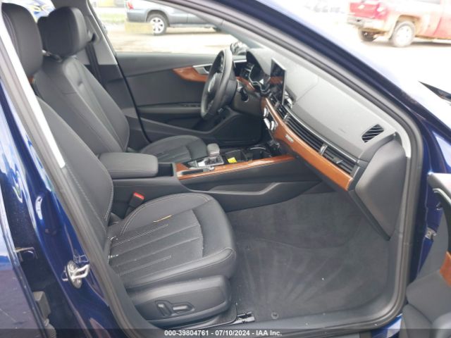 Photo 4 VIN: WAUABAF41NN002636 - AUDI A4 