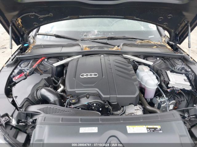 Photo 9 VIN: WAUABAF41NN002636 - AUDI A4 