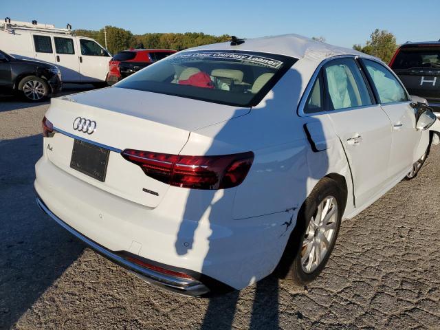 Photo 3 VIN: WAUABAF41NN002667 - AUDI A4 