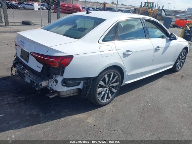 Photo 3 VIN: WAUABAF41PN000727 - AUDI A4 SEDAN 