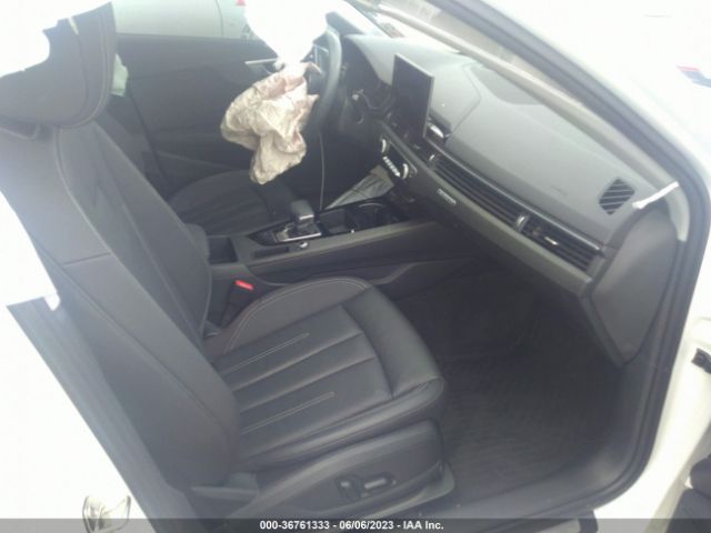 Photo 4 VIN: WAUABAF42MA033237 - AUDI A4 