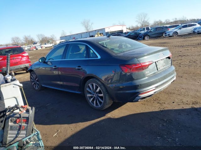 Photo 2 VIN: WAUABAF42MA043251 - AUDI A4 