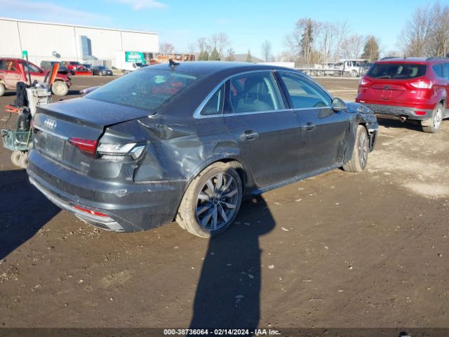 Photo 3 VIN: WAUABAF42MA043251 - AUDI A4 