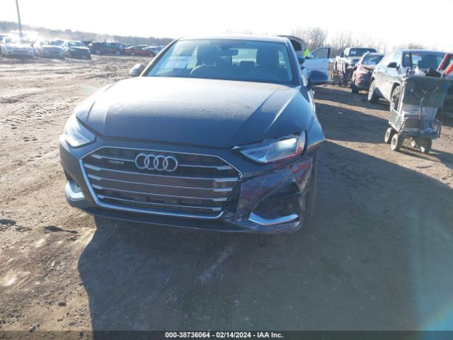 Photo 5 VIN: WAUABAF42MA043251 - AUDI A4 