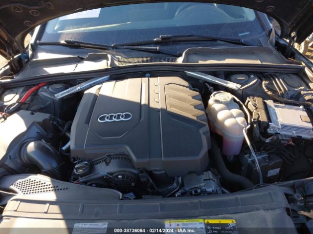 Photo 9 VIN: WAUABAF42MA043251 - AUDI A4 