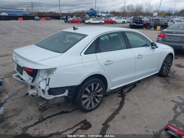 Photo 3 VIN: WAUABAF42MA071101 - AUDI A4 