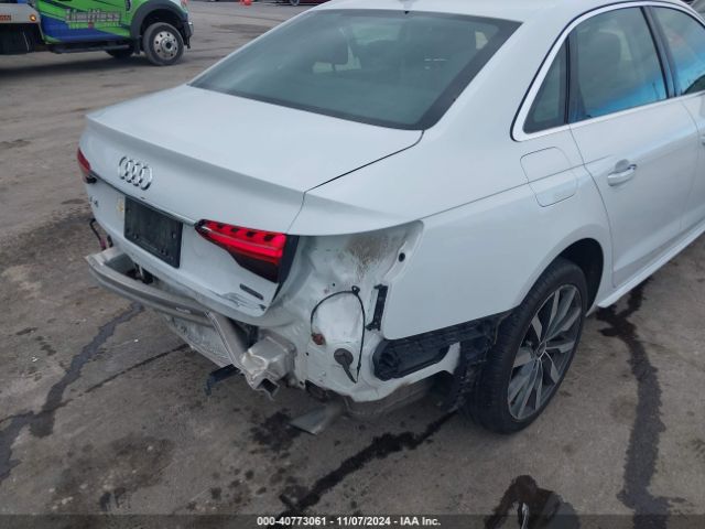 Photo 5 VIN: WAUABAF42MA071101 - AUDI A4 