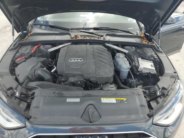 Photo 10 VIN: WAUABAF42MN006743 - AUDI A4 