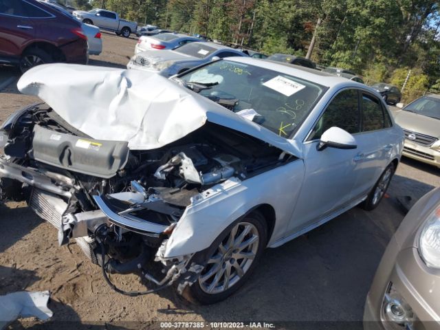 Photo 1 VIN: WAUABAF42MN010114 - AUDI A4 