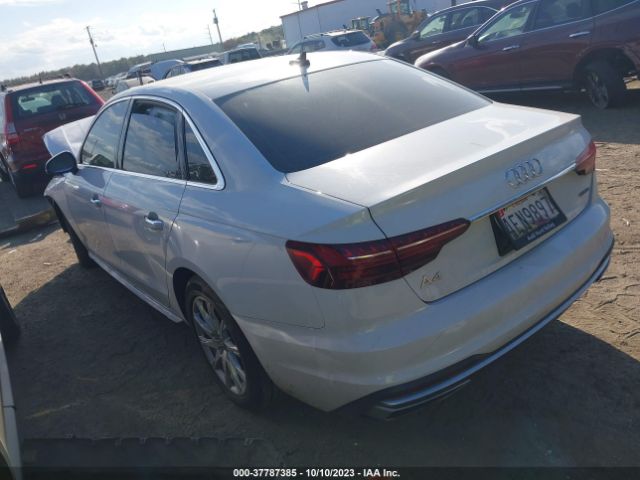 Photo 2 VIN: WAUABAF42MN010114 - AUDI A4 