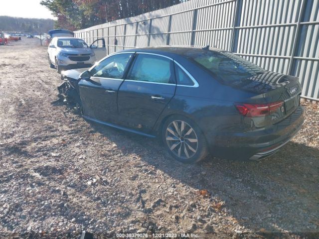 Photo 2 VIN: WAUABAF42NN006601 - AUDI A4 