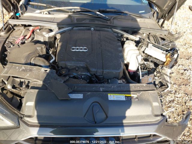 Photo 9 VIN: WAUABAF42NN006601 - AUDI A4 