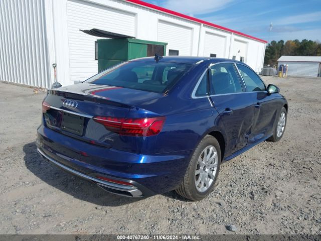 Photo 3 VIN: WAUABAF43MA072595 - AUDI A4 