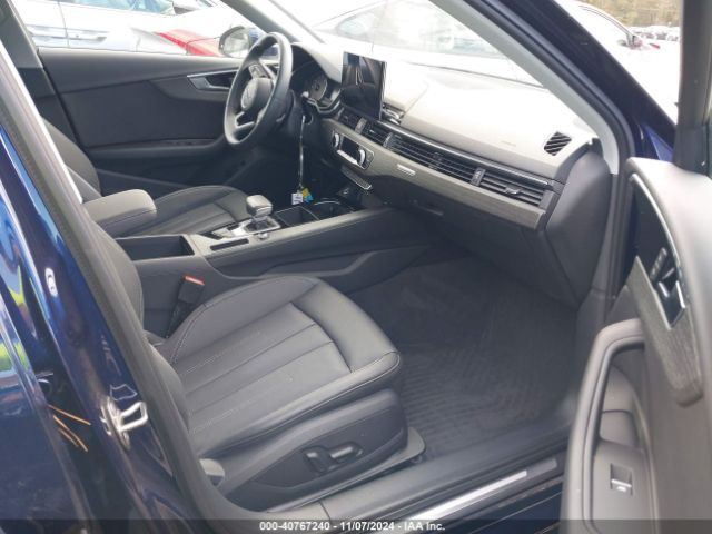 Photo 4 VIN: WAUABAF43MA072595 - AUDI A4 