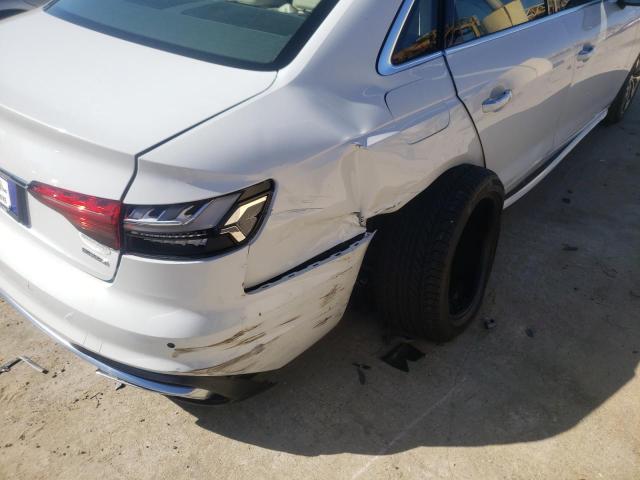 Photo 8 VIN: WAUABAF43NA011538 - AUDI A4 PREMIUM 