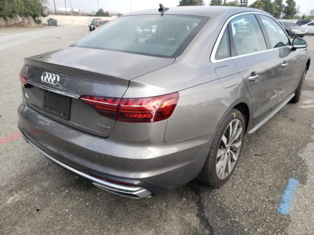 Photo 3 VIN: WAUABAF44MA032574 - AUDI A4 PREMIUM 