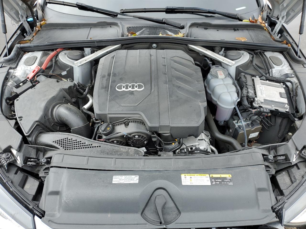 Photo 10 VIN: WAUABAF44MA067647 - AUDI A4 