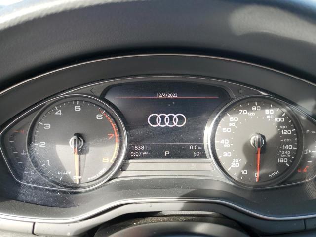 Photo 8 VIN: WAUABAF44MA086974 - AUDI A4 