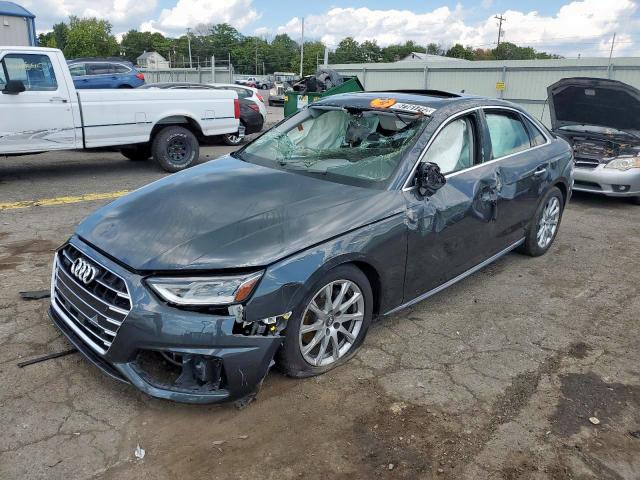 Photo 1 VIN: WAUABAF44MN006386 - AUDI A4 PREMIUM 