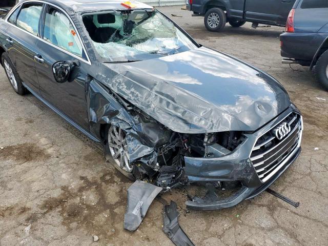 Photo 8 VIN: WAUABAF44MN006386 - AUDI A4 PREMIUM 